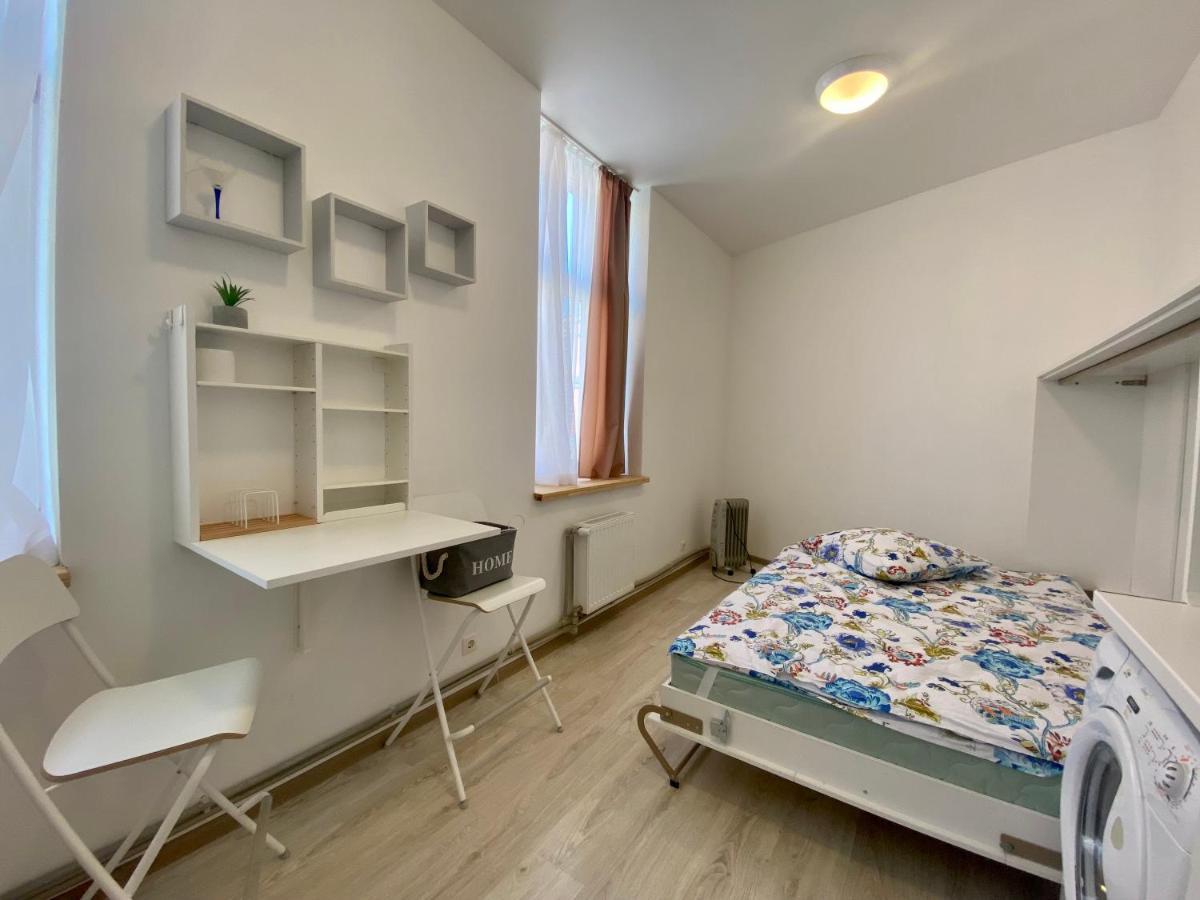 Latgales Park Apartment Riga Exterior foto